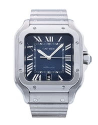 Cartier Santos De Cartier WSSA0030